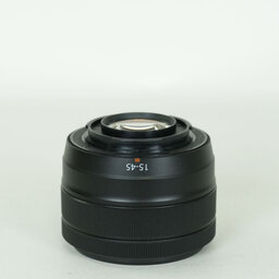 FUJIFILM XC15-45mmF3.5-5.6 OIS PZ