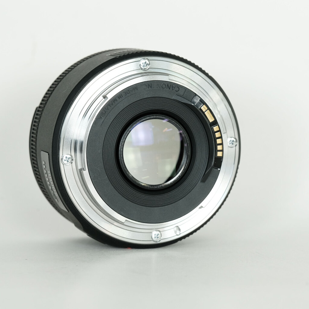 Canon EF50mm F1.8 STM