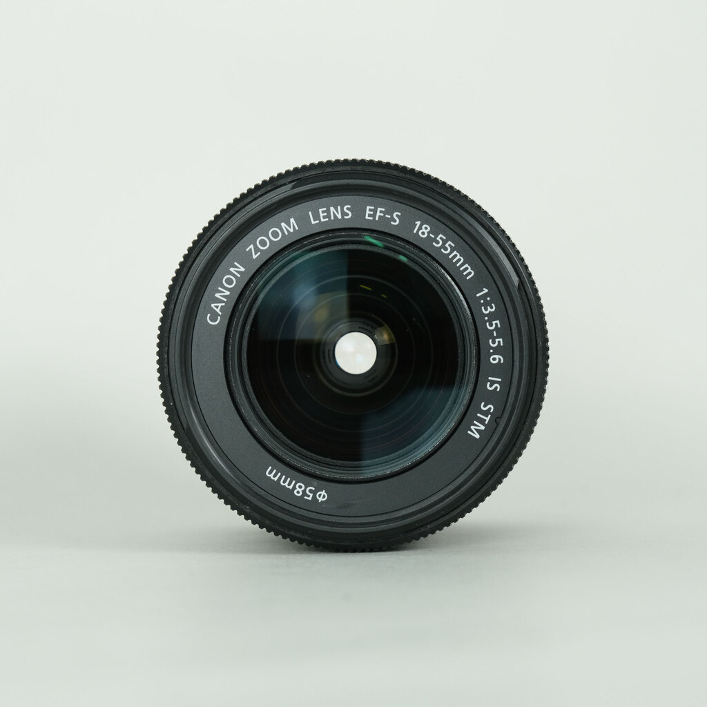 Canon EF-S18-55mm F3.5-5.6 IS STMの出品 | ONE SCENE（ワンシーン）