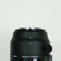 SIGMA 70-200mm F2.8 DG OS HSM｜Sports [キヤノン用]