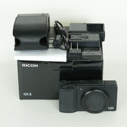 RICOH GR II