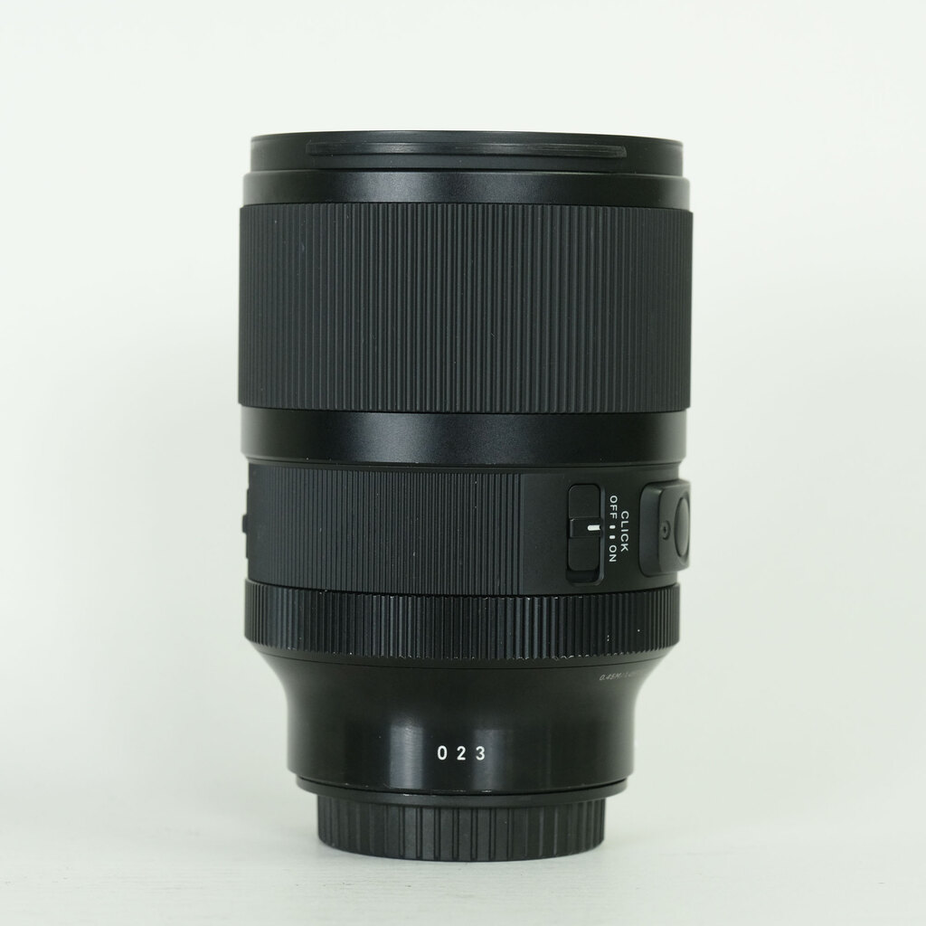 SIGMA 50mm F1.4 DG DN｜Art [ソニーE用]