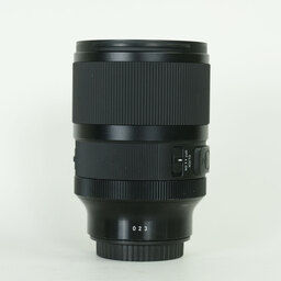 SIGMA 50mm F1.4 DG DN｜Art [ソニーE用]