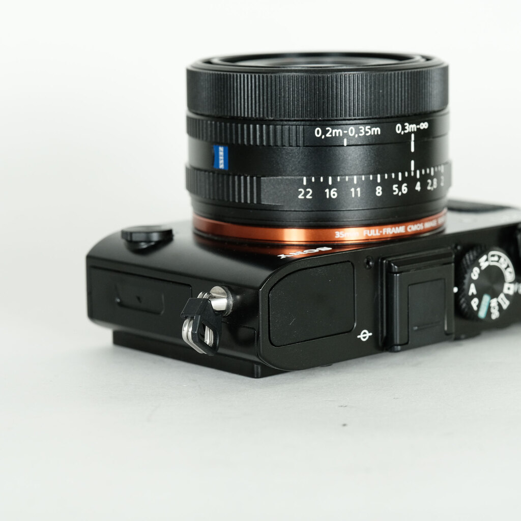 SONY Cyber-shot  DSC-RX1