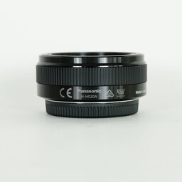 Panasonic LUMIX G 20mm F1.7 II ASPH.
