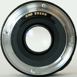 Canon EF50mm F1.8 STM