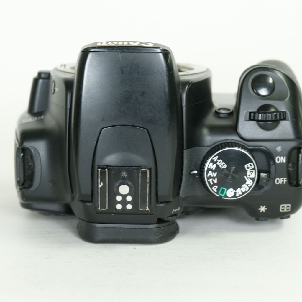 Canon EOS Kiss Digital X ボディ ブラック