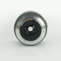 SONY E 18-135mm F3.5-5.6 OSS SEL18135