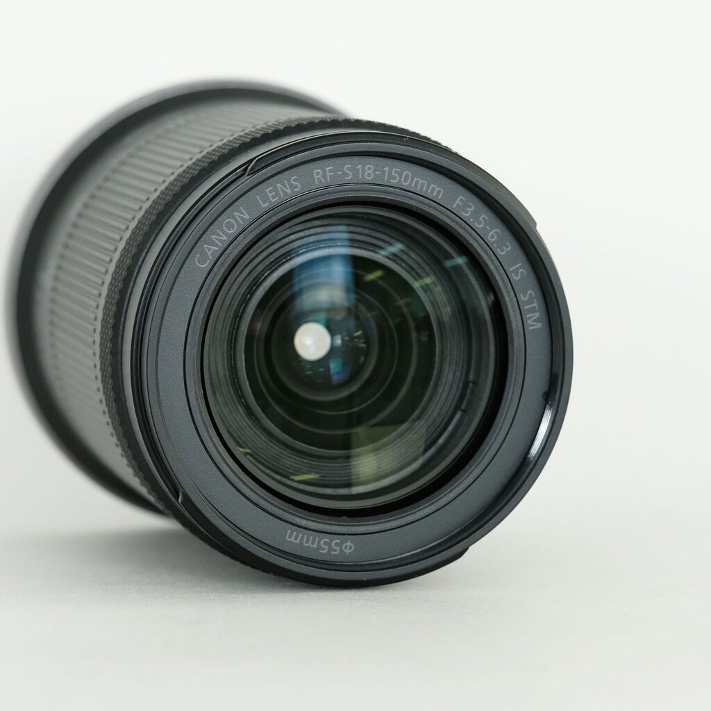 Canon RF-S18-150mm F3.5-6.3 IS STM