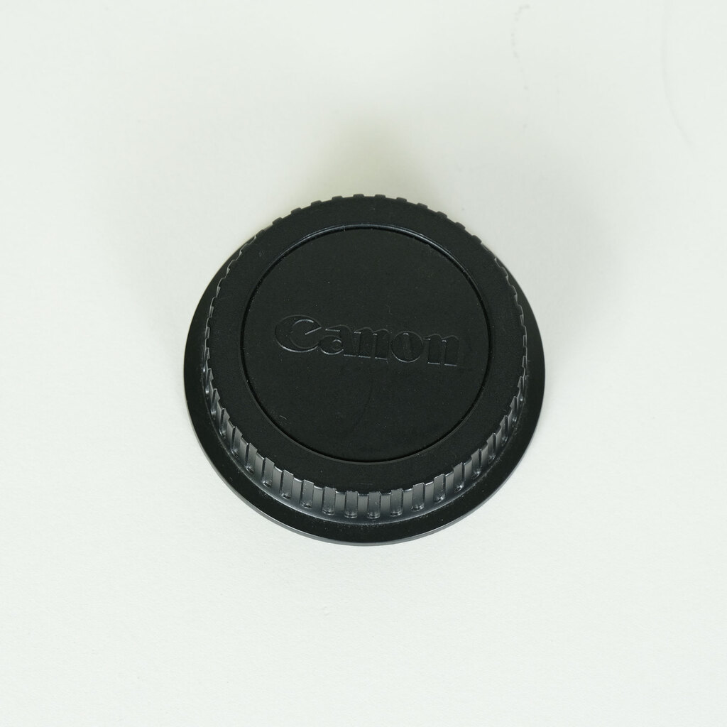 Canon EF50mm F1.8 II