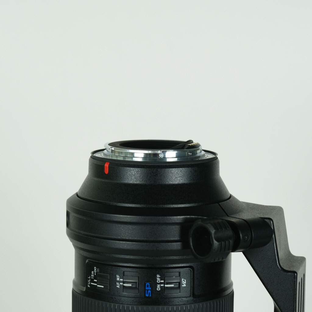 TAMRON SP 150-600mm F5-6.3 Di VC USD/Model A011E（キヤノンEF用）の