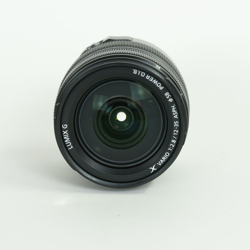 Panasonic LUMIX G X VARIO 12-35mm / F2.8 II ASPH. / POWER O.I.S.