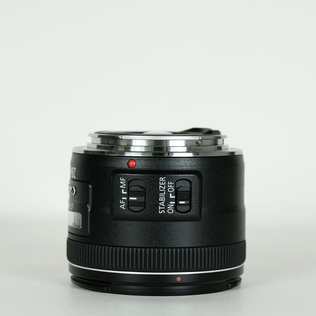 Canon EF28mm F2.8 IS USM Canon EF28mm F2.8 IS USM