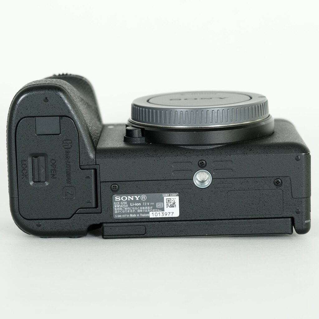 SONY α6700(ILCE-6700) SONY α6700(ILCE-6700)