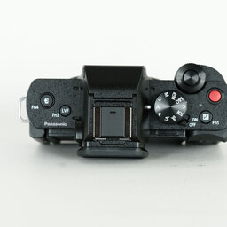 Panasonic LUMIX DC-G100V 標準ズームレンズ ＋ トライポッドグリップキット