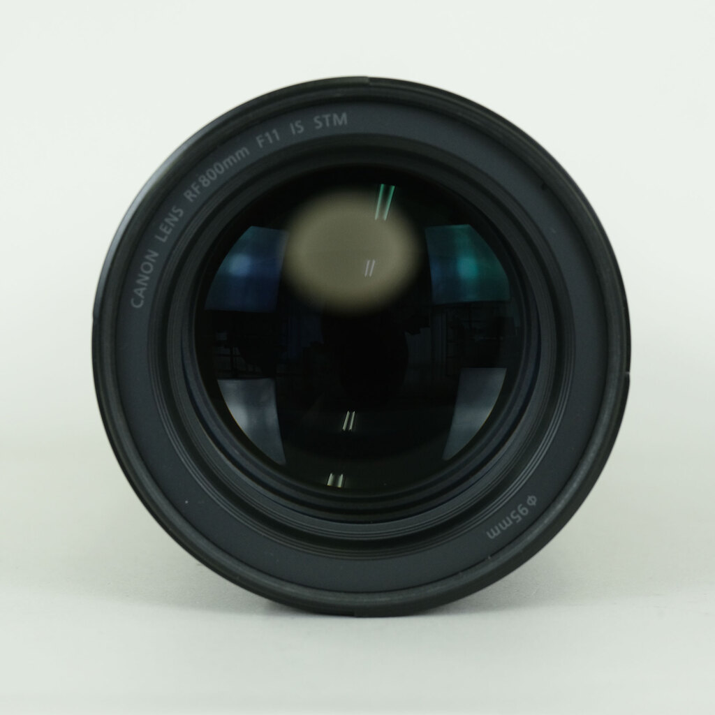 Canon RF800mm F11 IS STM