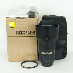 Nikon AF-S NIKKOR 24-70mm f/2.8G ED