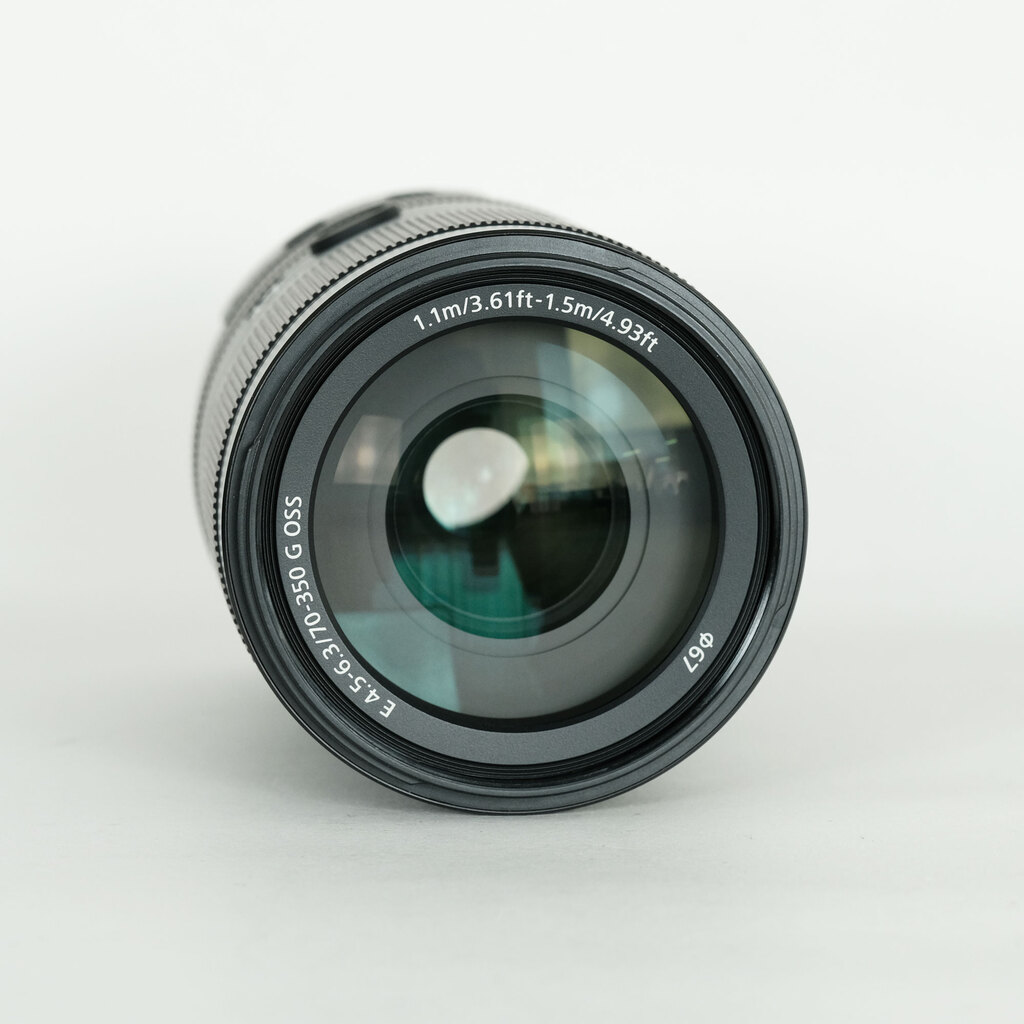 SONY E 70-350mm F4.5-6.3 OSS SEL70350G