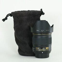 Nikon AF-S NIKKOR 28mm f/1.8G