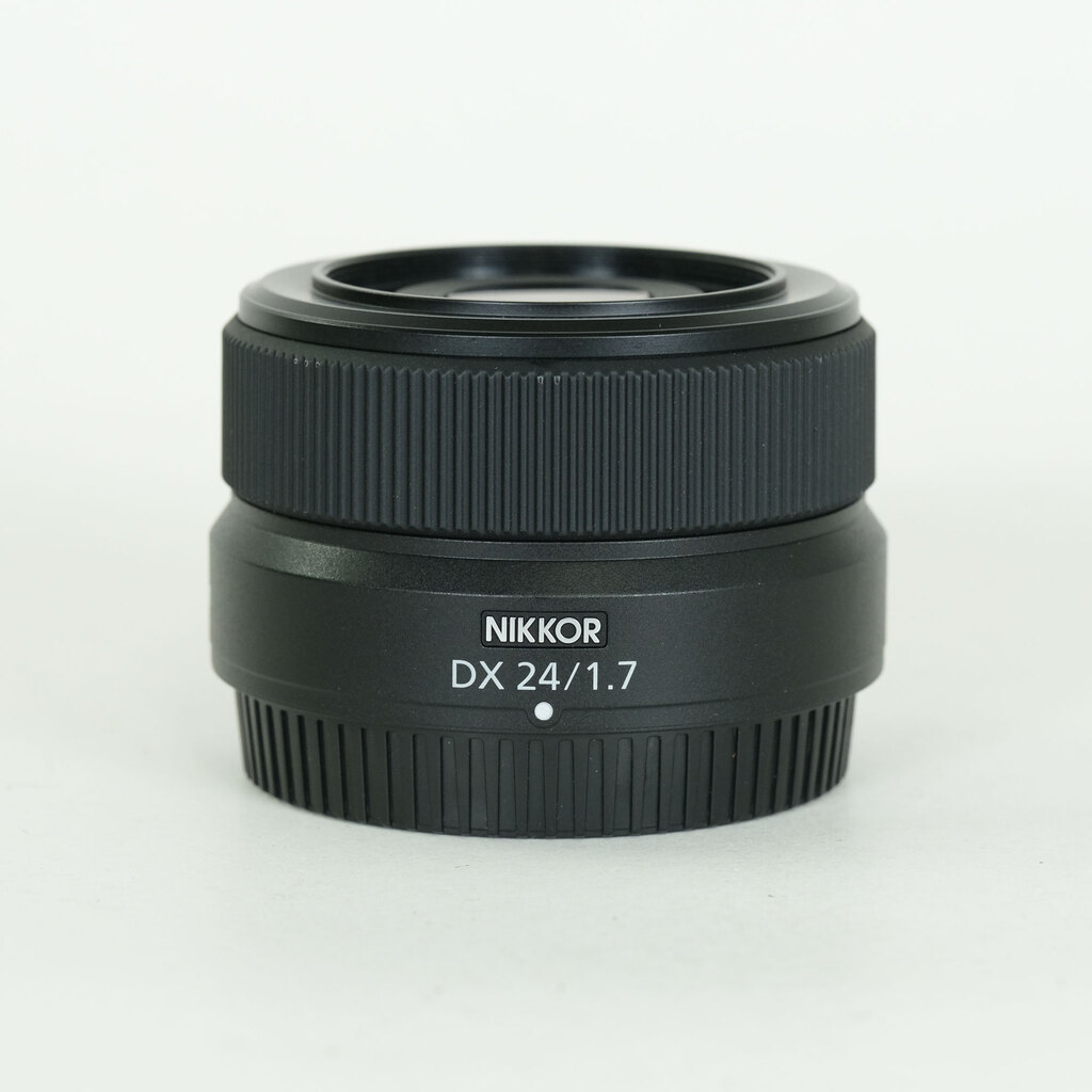 Nikon NIKKOR Z DX 24mm f/1.7