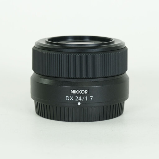 Nikon NIKKOR Z DX 24mm f/1.7