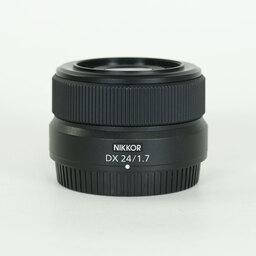 Nikon NIKKOR Z DX 24mm f/1.7
