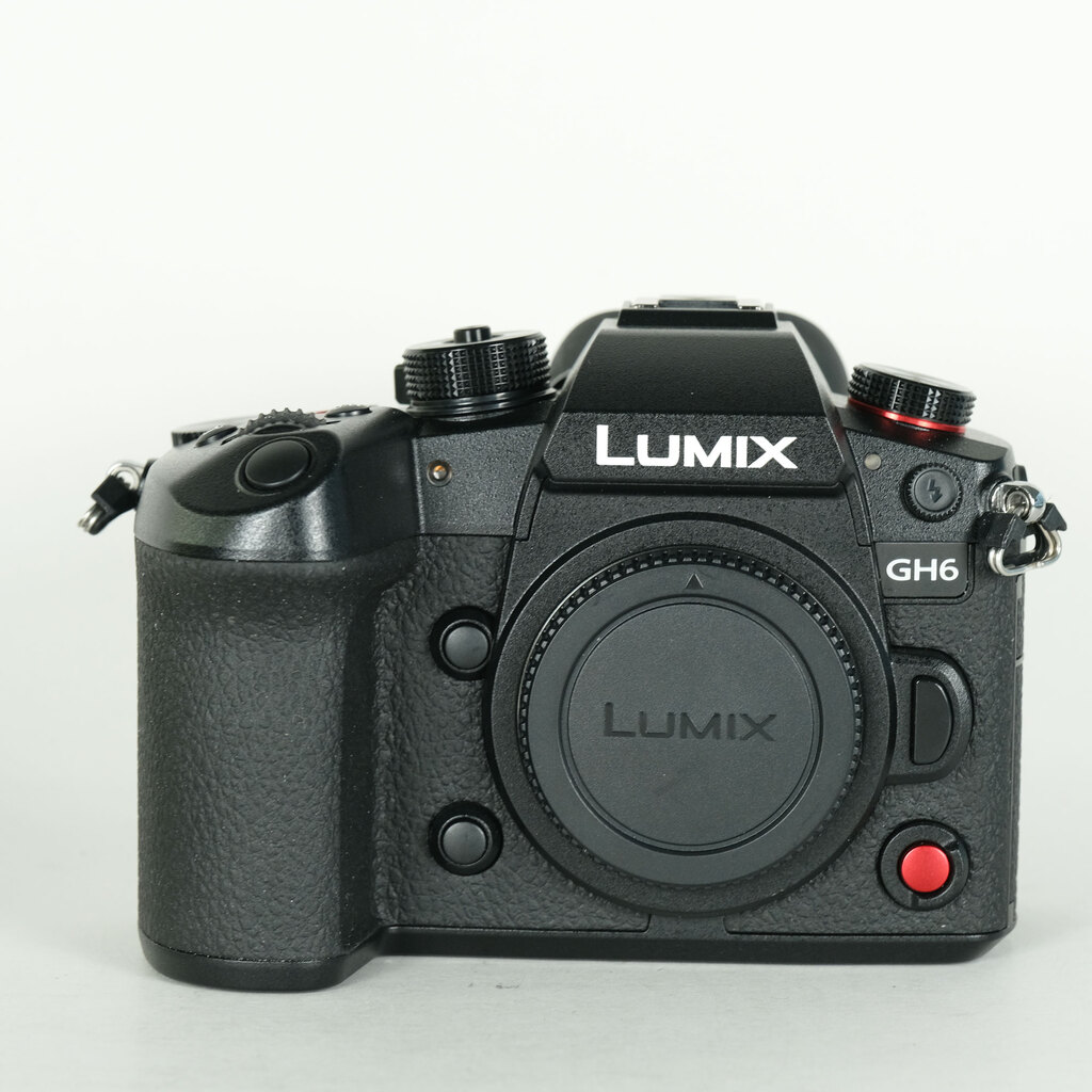 Panasonic LUMIX DC-GH6 Panasonic LUMIX DC-GH6