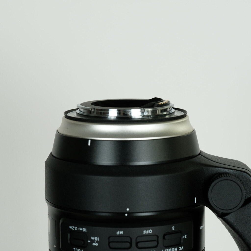 TAMRON SP 150-600mm F/5-6.3 Di VC USD G2（Model A022）[キヤノン用