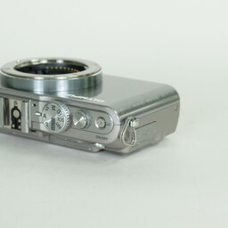 OLYMPUS PEN Lite E-PL3 ボディ シルバー