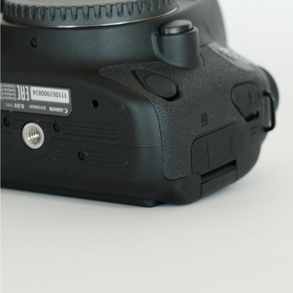 Canon EOS 6D Mark II