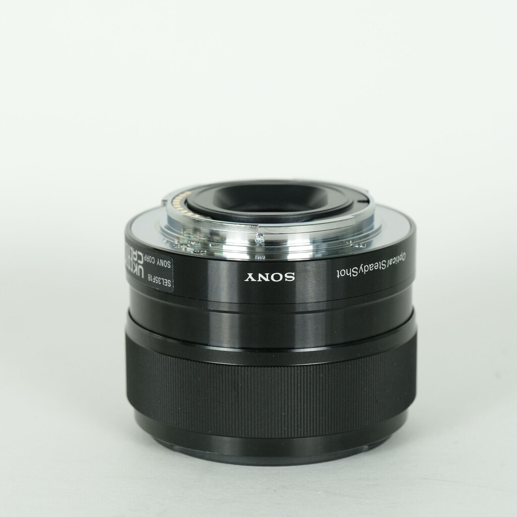 SONY E 35mm F1.8 OSS SEL35F18 SONY E 35mm F1.8 OSS SEL35F18