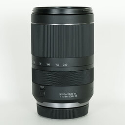 Canon RF24-240mm F4-6.3 IS USM
