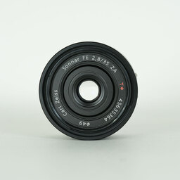 SONY Sonnar T* FE 35mm F2.8 ZA SEL35F28Z