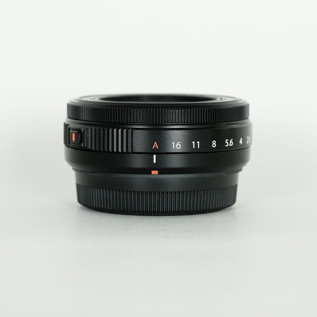 FUJIFILM XF27mmF2.8 R WR