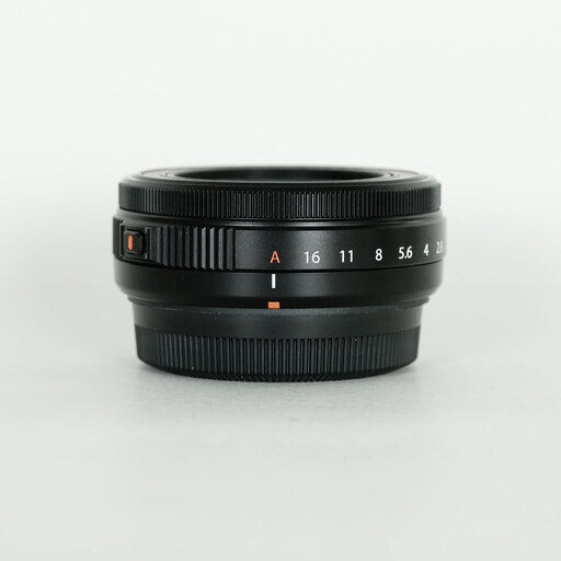 FUJIFILM XF27mmF2.8 R WR