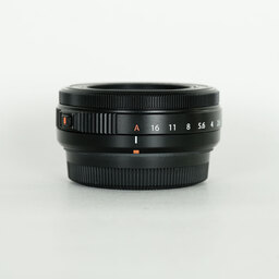 FUJIFILM XF27mmF2.8 R WR