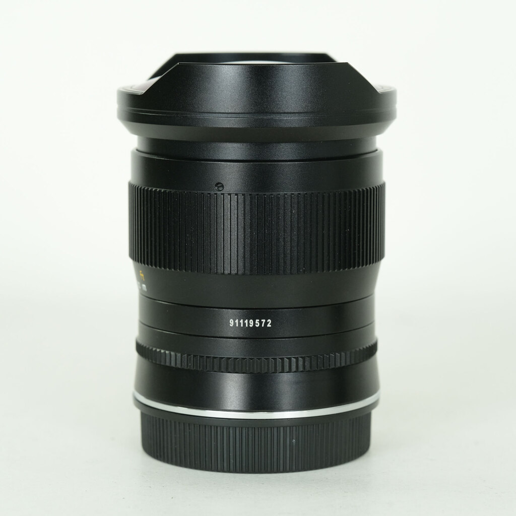 銘匠光学 TTArtisan 11mm F2.8 Fisheye (ライカSL/TL用)