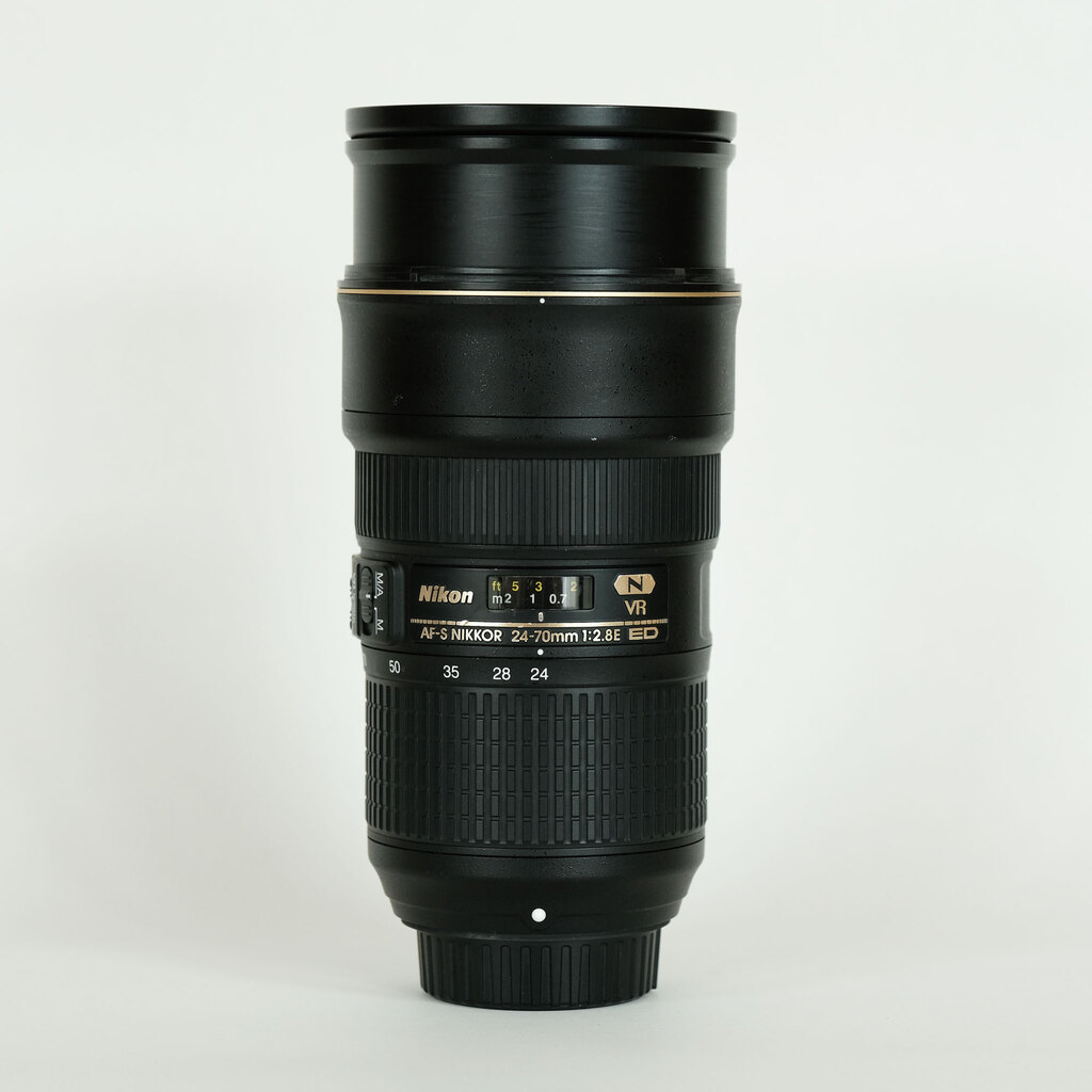 Nikon AF-S NIKKOR 24-70mm f/2.8E ED VR