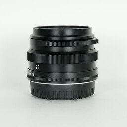 Voigtlander NOKTON 23mm F1.2 Aspherical [フジフイルムX用]