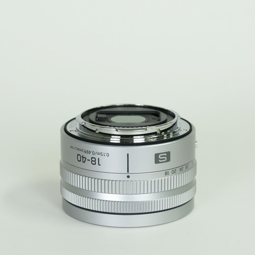 Panasonic LUMIX S 18-40mm F4.5-6.3 Panasonic LUMIX S 18-40mm F4.5-6.3