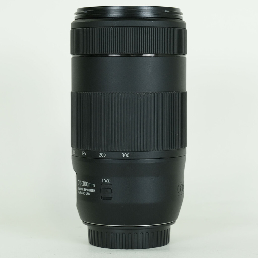 Canon EF70-300mm F4-5.6 IS II USM