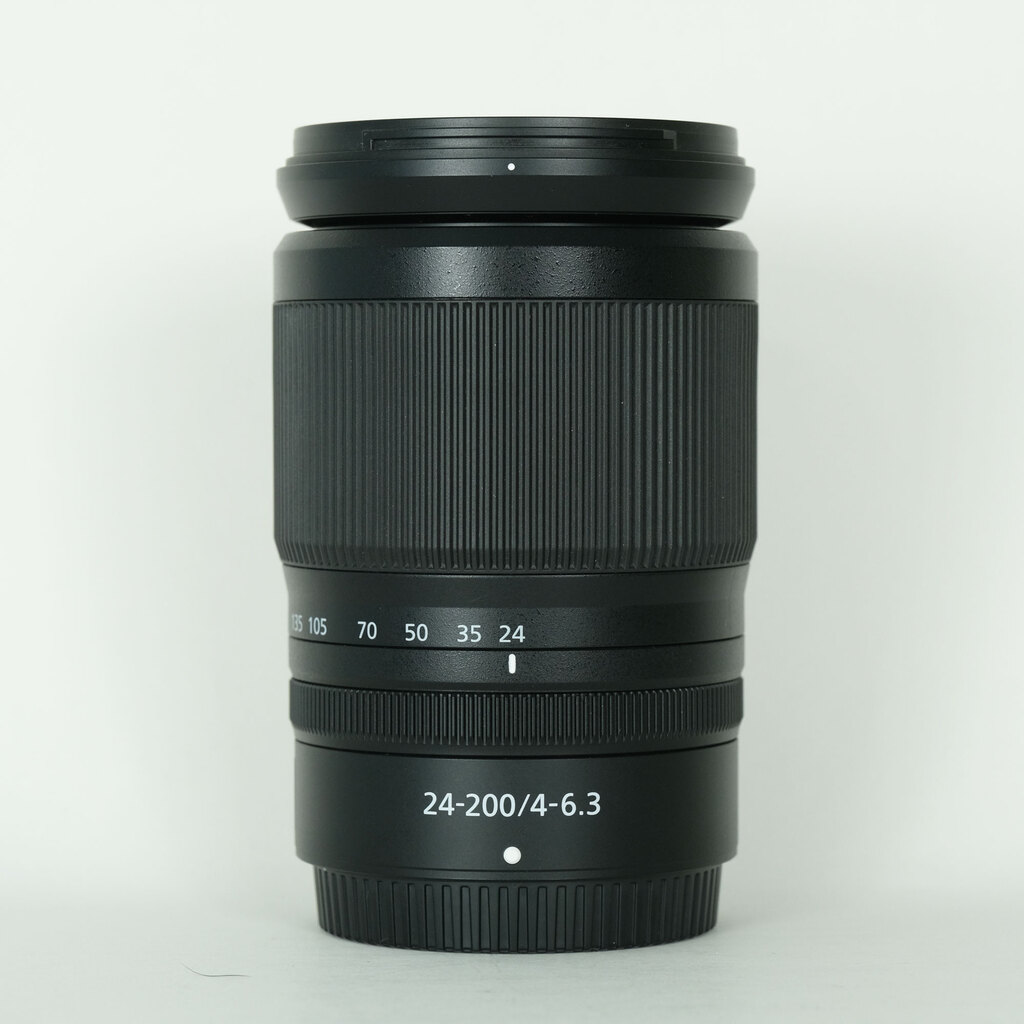 Nikon NIKKOR Z 24-200mm f/4-6.3 VR
