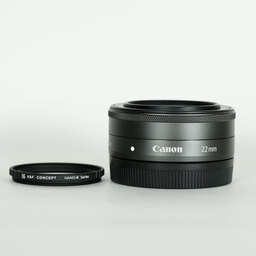 Canon EF-M22mm F2 STM Canon EF-M22mm F2 STM