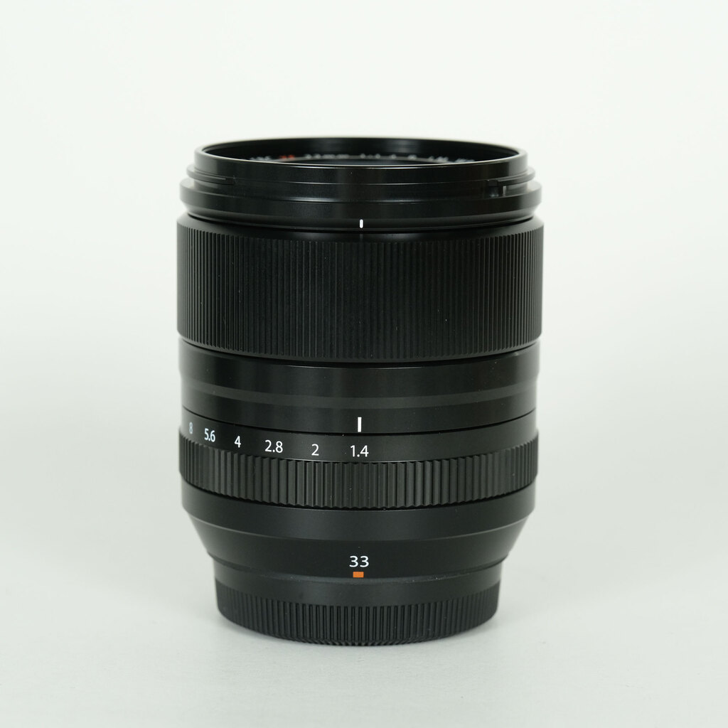 FUJIFILM XF33mmF1.4 R LM WR