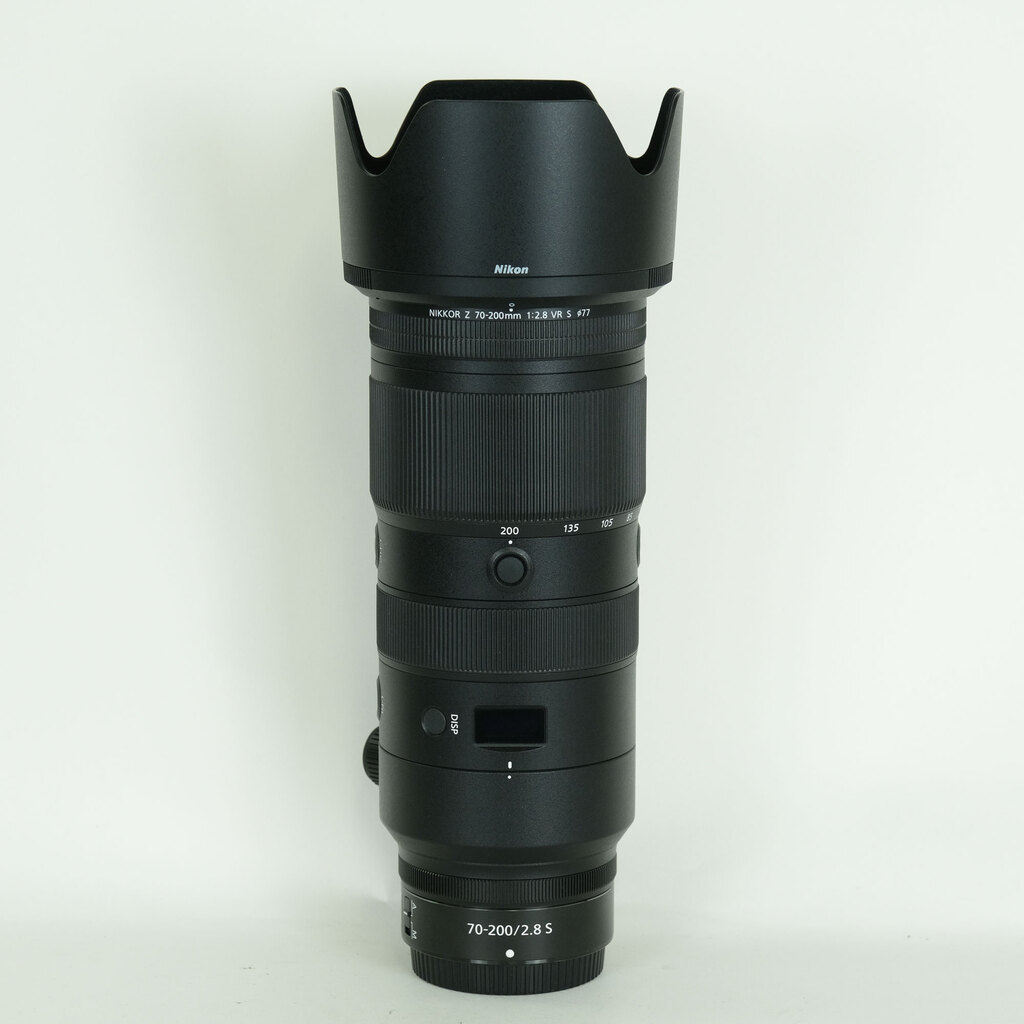 Nikon NIKKOR Z 70-200mm f/2.8 VR S
