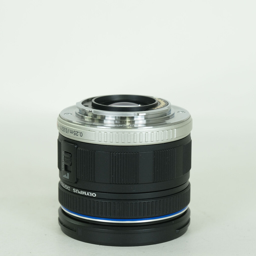 OLYMPUS M.ZUIKO DIGITAL ED 9‑18mm F4.0-5.6