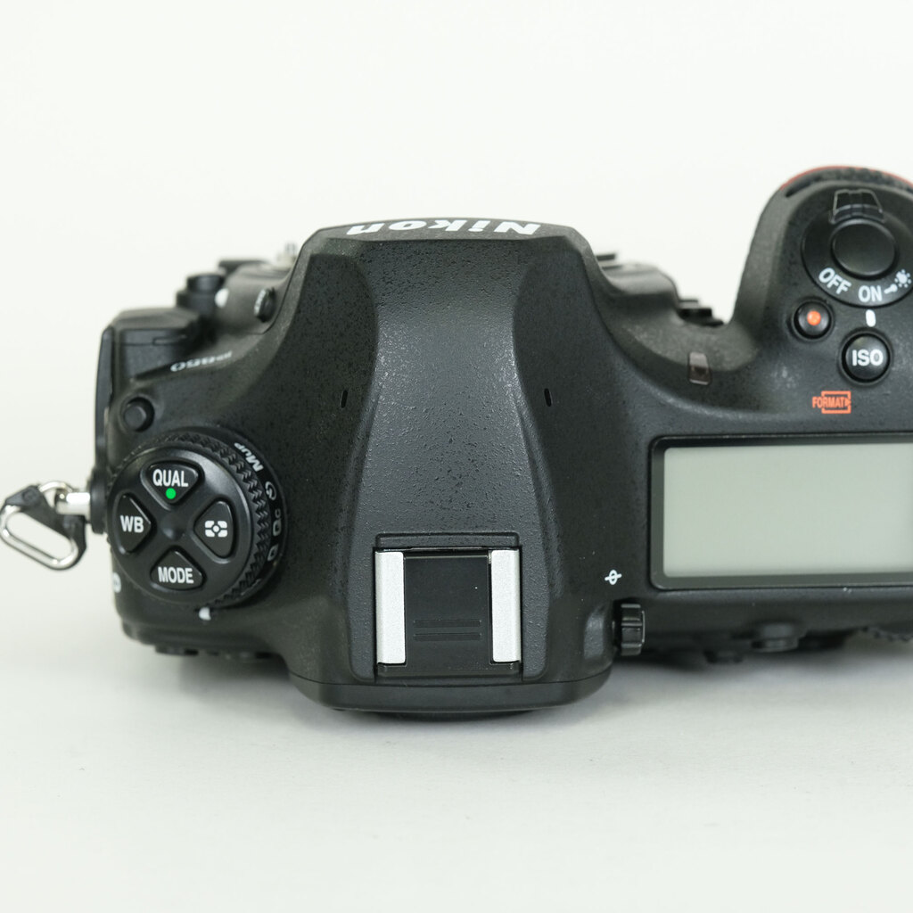 Nikon D850