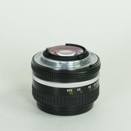 Nikon Ai Nikkor 50mm F1.4S