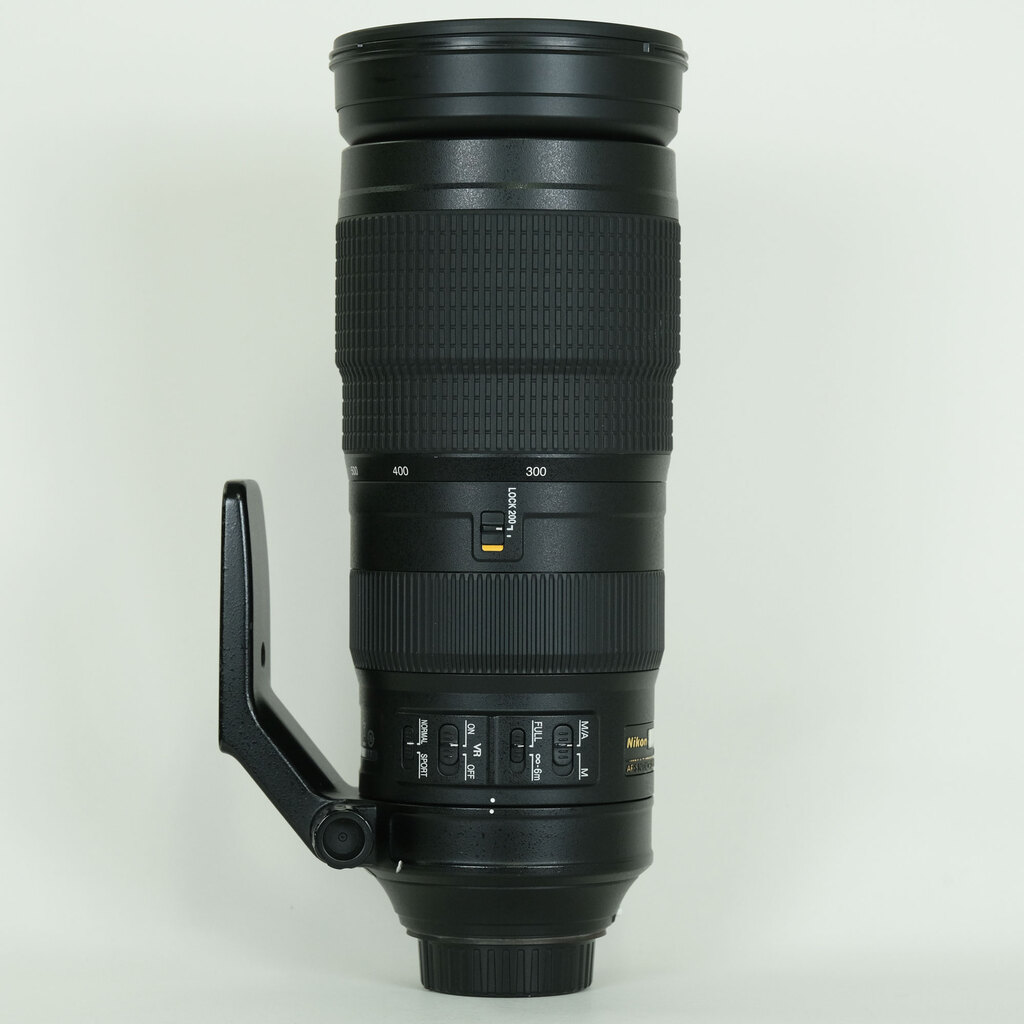 Nikon AF-S NIKKOR 200-500mm f/5.6E ED VR