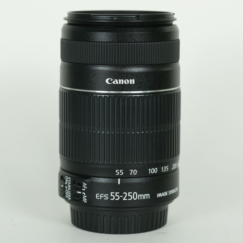 EF-S55-250mm F4-5.6 IS II 中古価格比較 - 価格.com